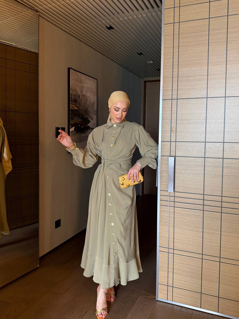 Robe Sultana Moderne