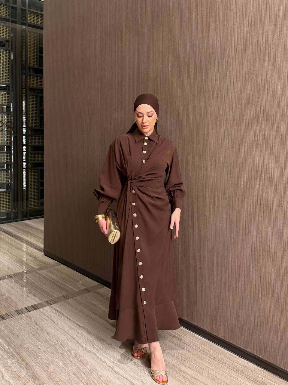 Robe Sultana Moderne