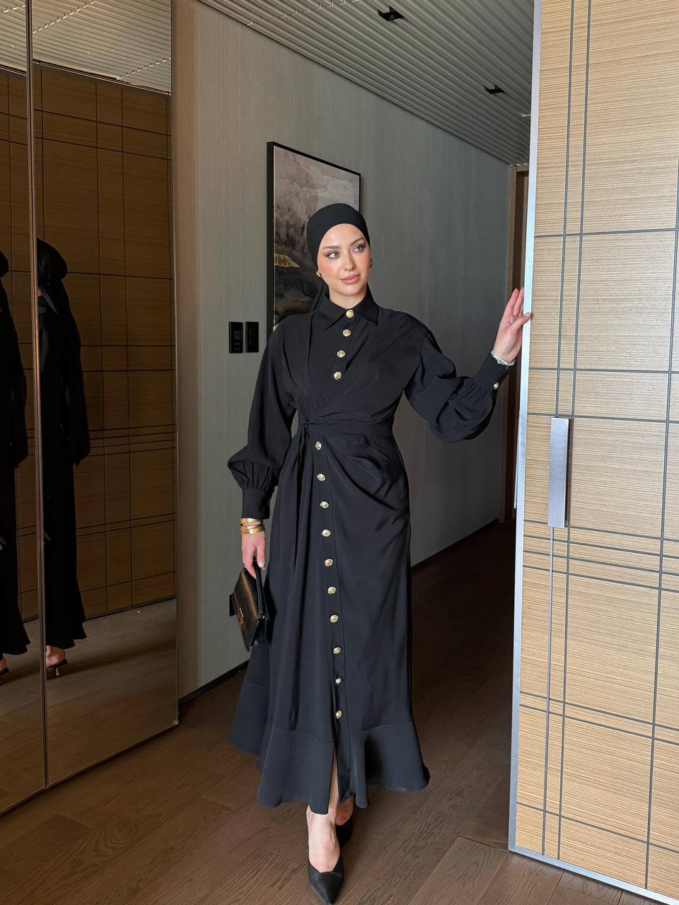 Robe Sultana Moderne