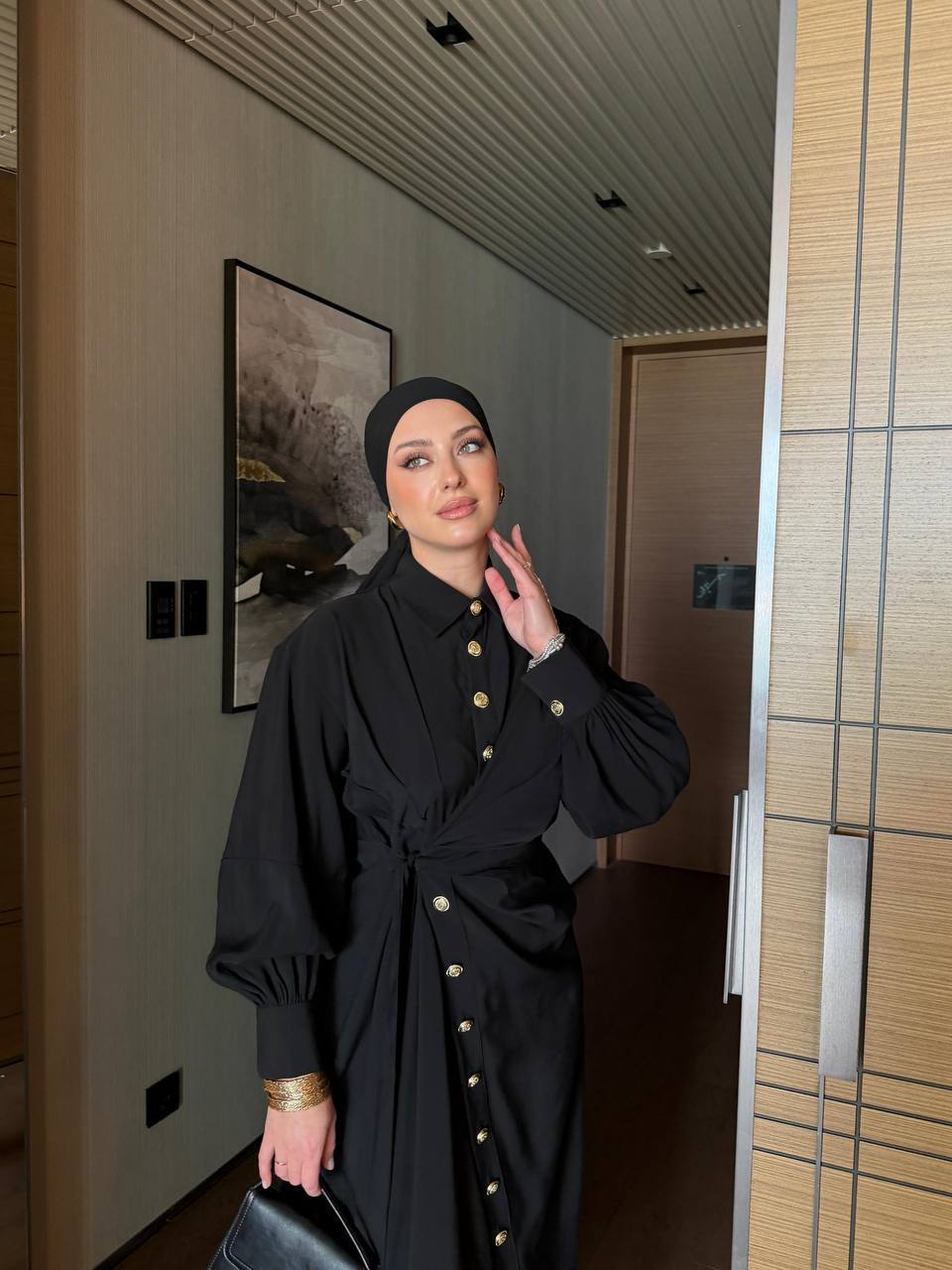 Robe Sultana Moderne