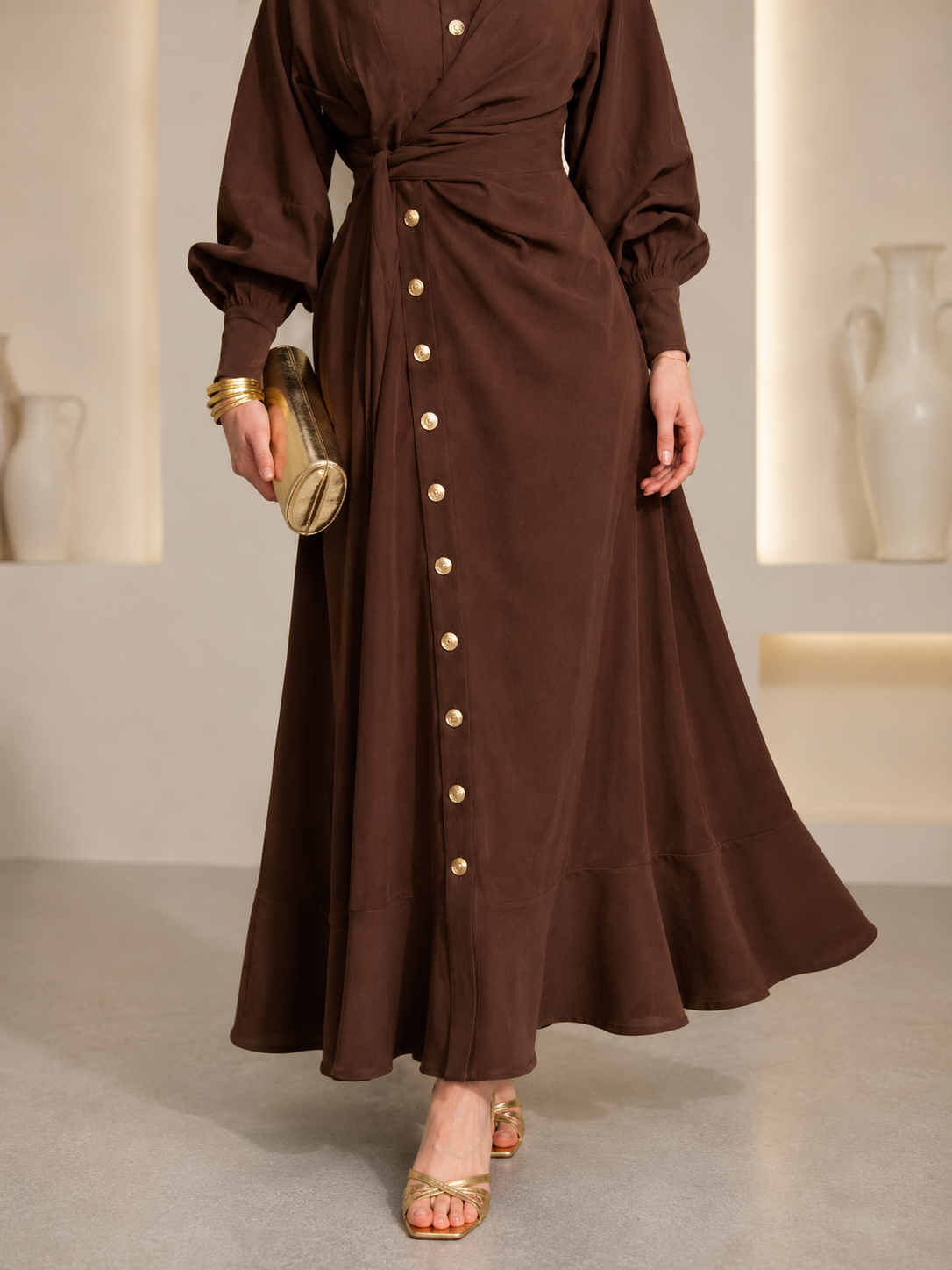 Robe Sultana Moderne