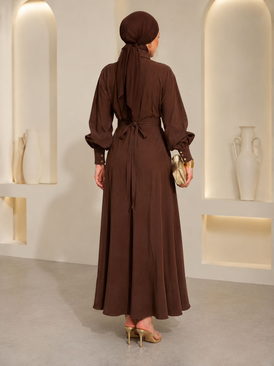 Robe Sultana Moderne