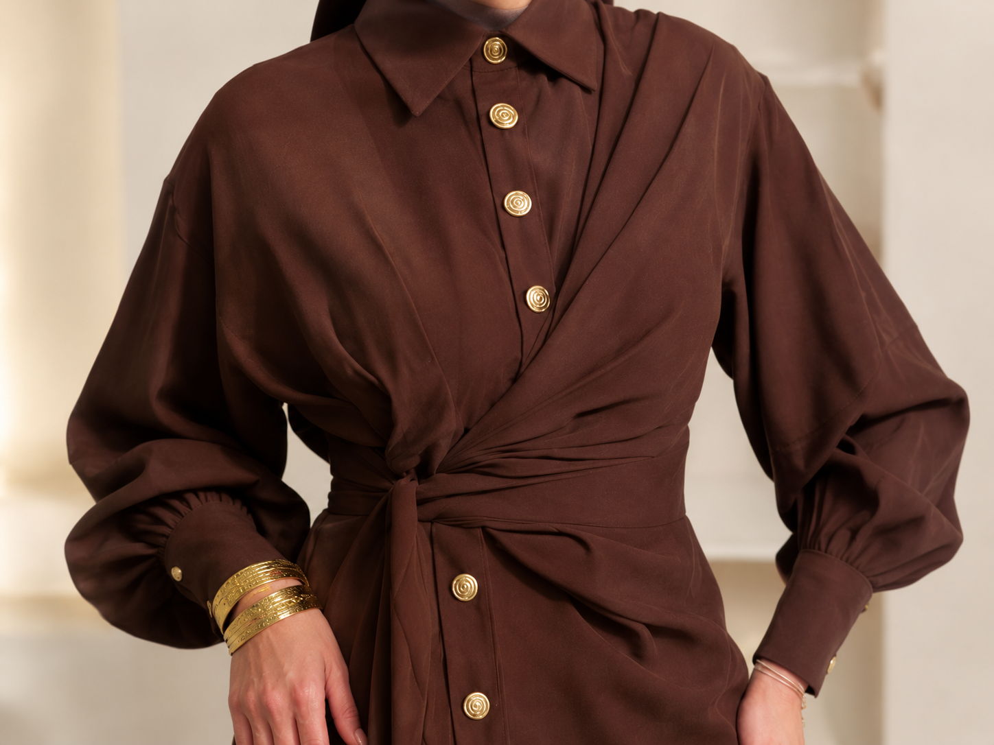 Robe Sultana Moderne